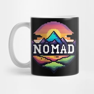 NomadLands Logo 2 Mug